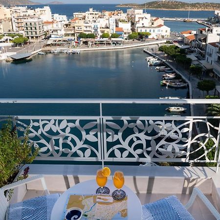 Emerald Lake Studios Agios Nikolaos  Bagian luar foto