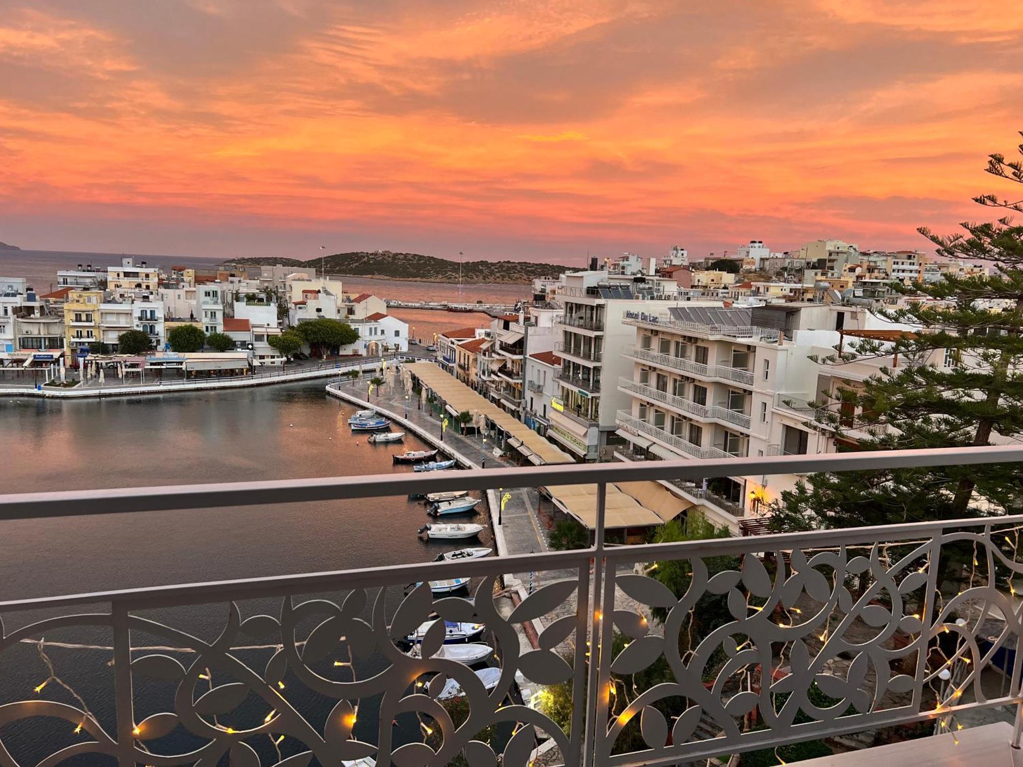 Emerald Lake Studios Agios Nikolaos  Bagian luar foto