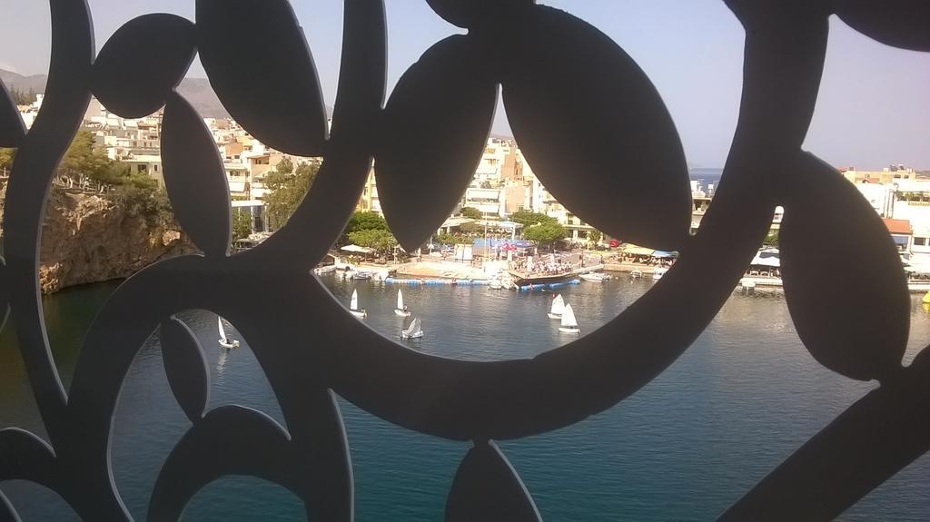 Emerald Lake Studios Agios Nikolaos  Bagian luar foto