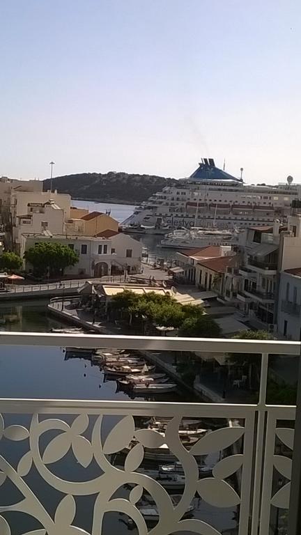 Emerald Lake Studios Agios Nikolaos  Bagian luar foto