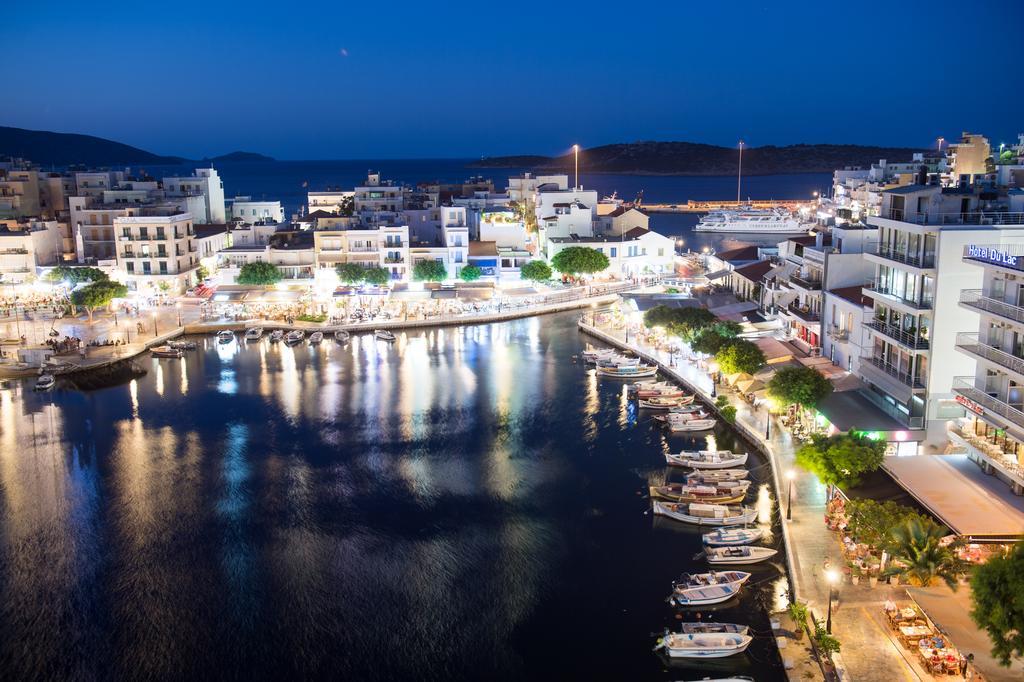 Emerald Lake Studios Agios Nikolaos  Bagian luar foto