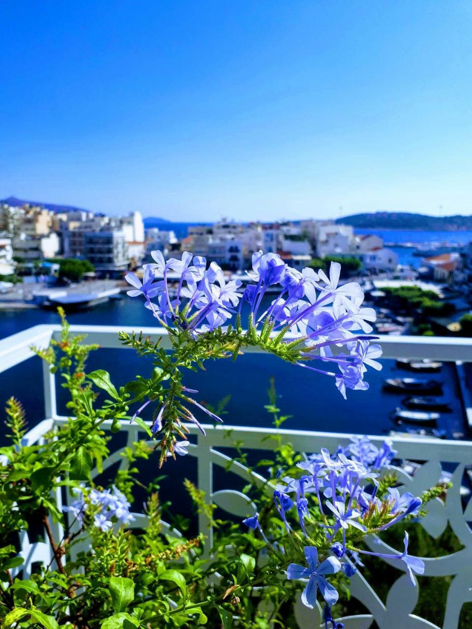 Emerald Lake Studios Agios Nikolaos  Bagian luar foto