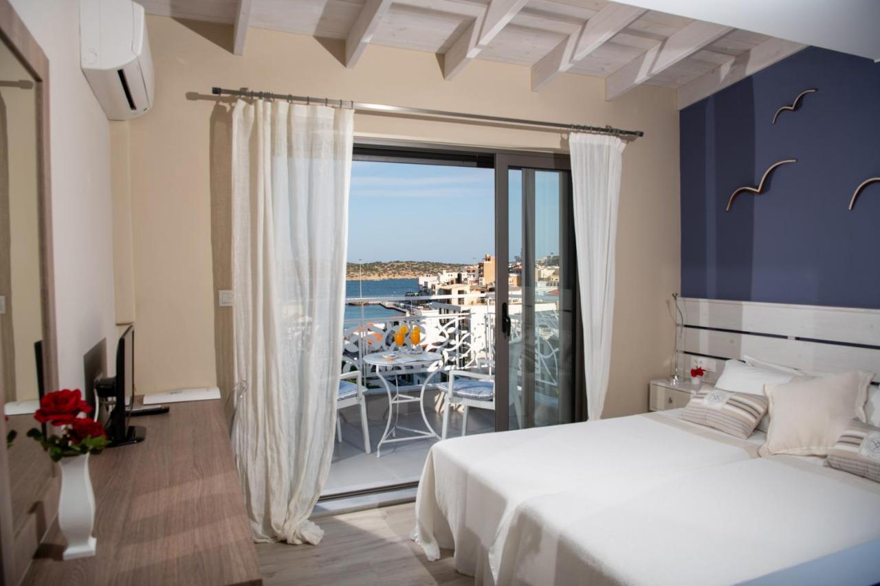 Emerald Lake Studios Agios Nikolaos  Bagian luar foto
