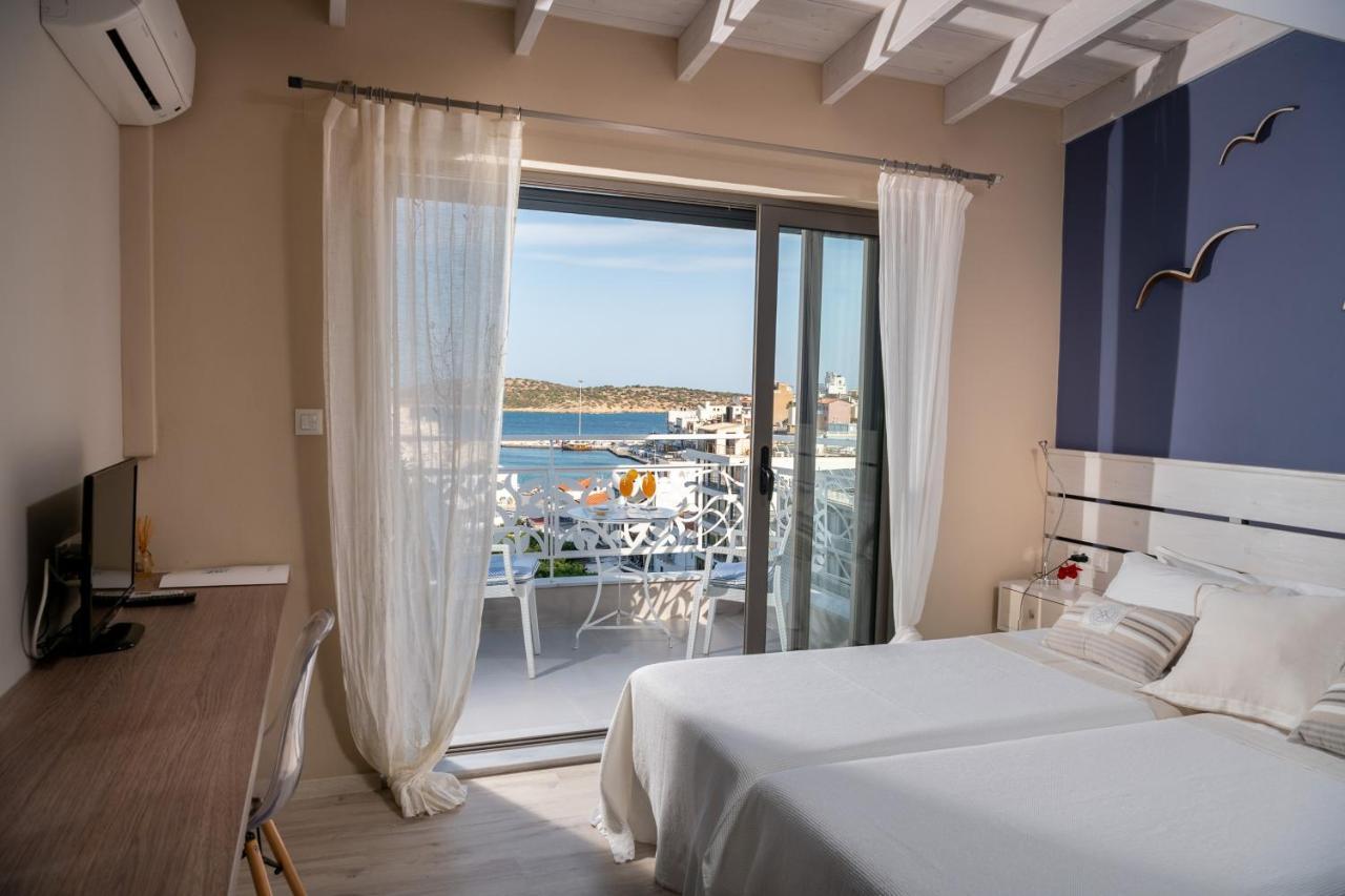 Emerald Lake Studios Agios Nikolaos  Bagian luar foto