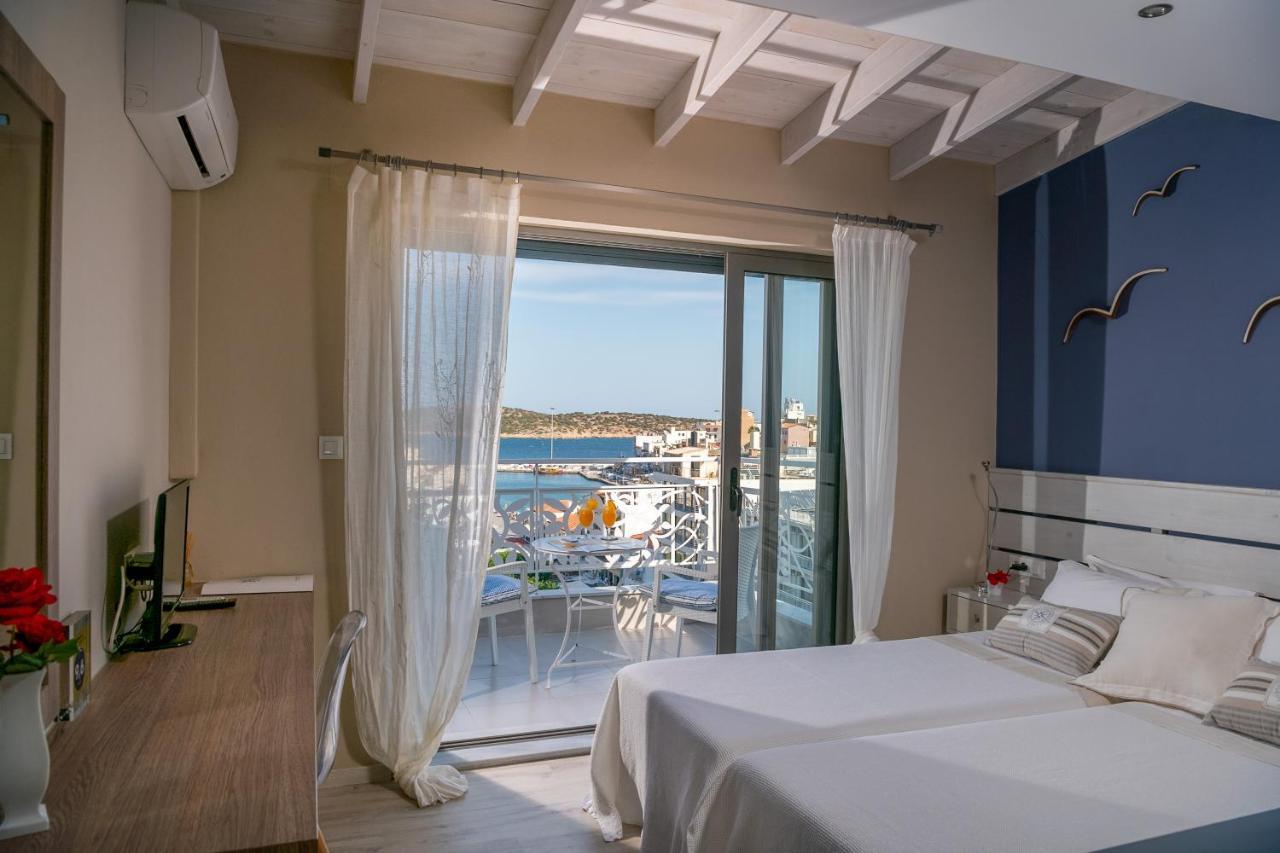 Emerald Lake Studios Agios Nikolaos  Bagian luar foto