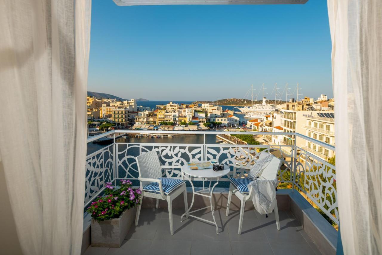 Emerald Lake Studios Agios Nikolaos  Bagian luar foto