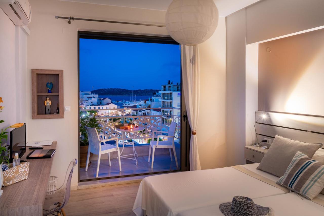 Emerald Lake Studios Agios Nikolaos  Bagian luar foto