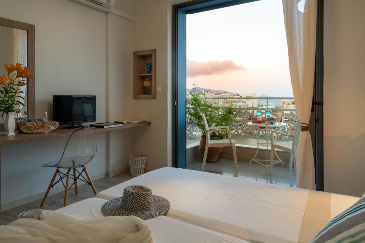 Emerald Lake Studios Agios Nikolaos  Bagian luar foto