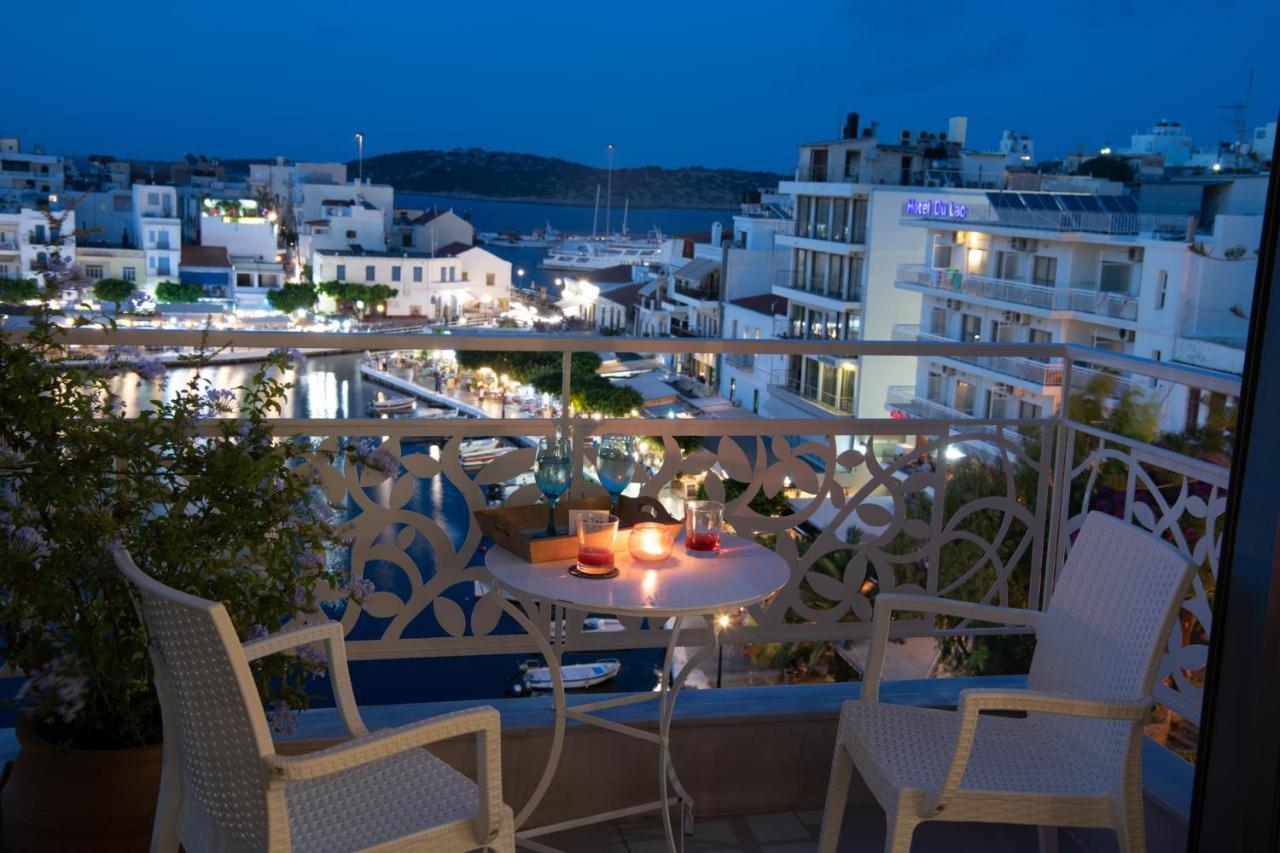 Emerald Lake Studios Agios Nikolaos  Bagian luar foto
